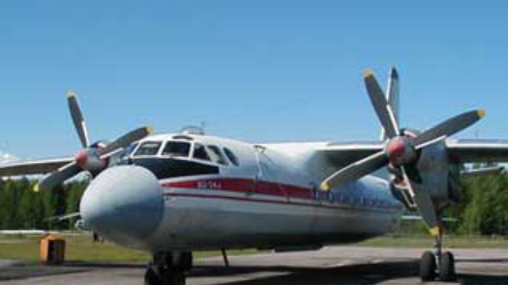 В Судане разбился самолет Ан-24