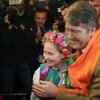 Ющенко посетил Хортицу
