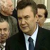 Янукович пришел на допрос в Киевское УБОП