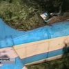 В Запорожье разбился самолет "ЯК-52"