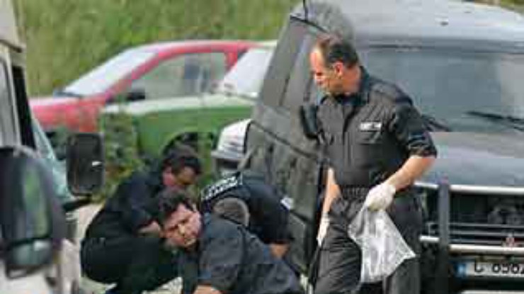В Софии в результате взрыва машины ранены семь человек