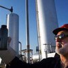 Цены на нефть превысили отметку в 59 долларов за баррель