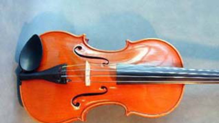 В Бурятии похищена скрипка Гварнери