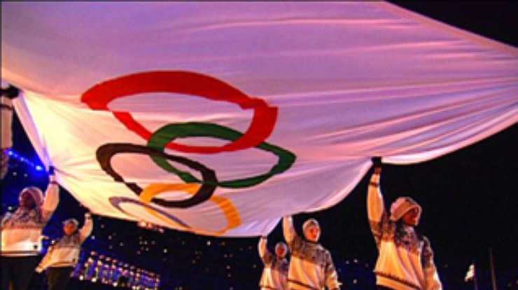 Девизом Олимпиады-2008 будет "Один мир - одна мечта"