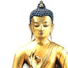 В Китае сооружается самая большая в мире позолоченная статуя Будды
