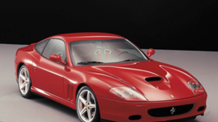 Покупатель Ferrari признал машину слишком медленной и потребовал вернуть деньги