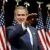 Речь Буша об Ираке повысила посещаемость сайта Пентагона в 100 раз