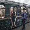 Киев запретил передвижную торговлю в метро