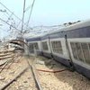 В Турции взорван пассажирский поезд
