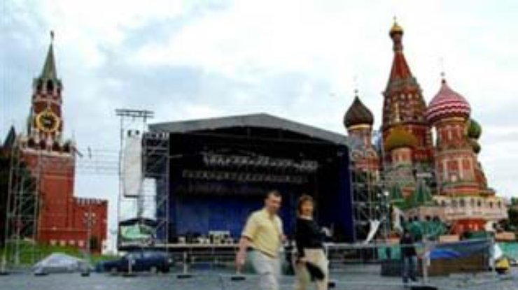 В Москве состоится благотворительный концерт Live 8