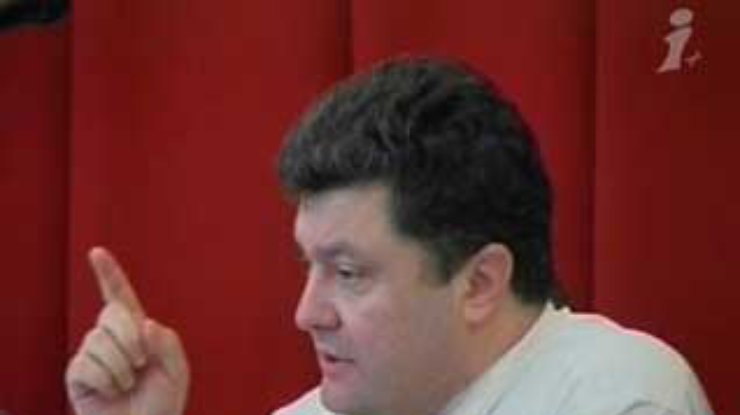 Порошенко: Новый НПЗ Украине не нужен
