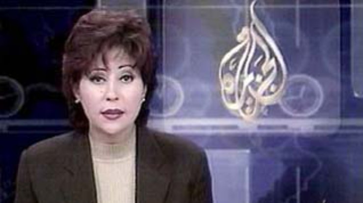 Телеканал Al-Jazeera будет вещать на английском