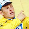 Армстронг стал лидером "Тур де Франс"