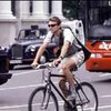 Жители Лондона пересаживаются на велосипеды