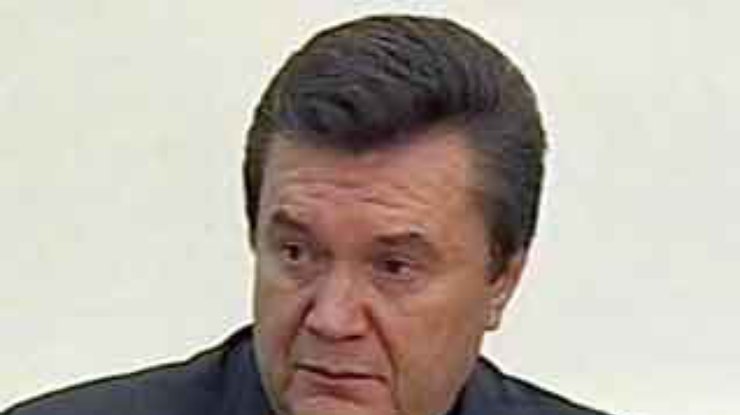 Прокуратура возбудила дело по факту подделки документов о снятии судимостей с Януковича