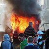 Уличные бои в Белфасте. Ранены 60 полицейских и 2 журналиста