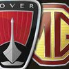 SAIC и экс-глава Ford Europe намерены приобрести завод MG Rover