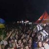 В Iвано-Франкiвську проходить фестиваль повстанської пiснi "Яворина-2005"