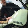 Американские морпехи получат дизельные мотоциклы