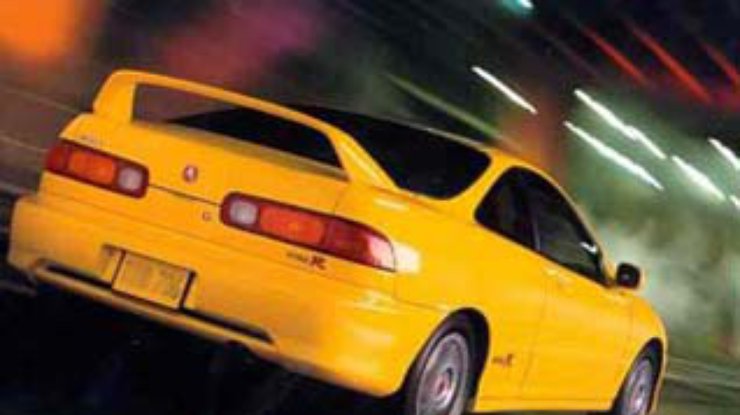 Самым угоняемым автомобилем в США стала Acura Integra