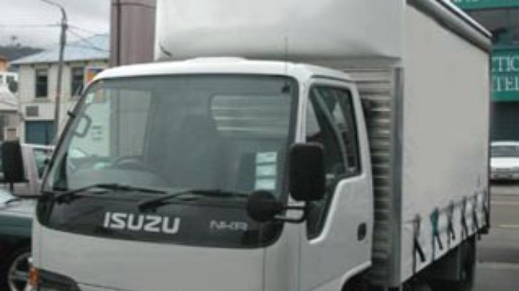 Isuzu  и "Богдан" создадут СП для сборки грузовиков