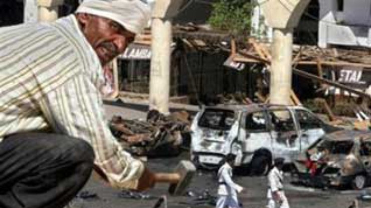 Теракты в Шарм-эш-Шейхе: погибли 63 человека