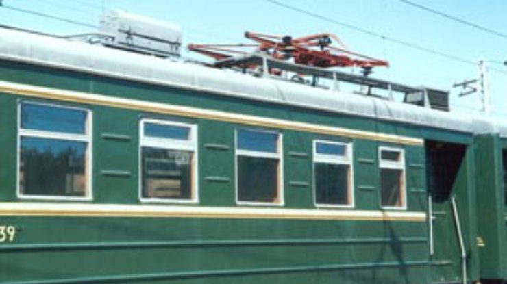 Киев и Москву соединит скоростной поезд