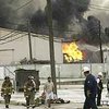 На химическом заводе в Техасе произошел взрыв