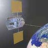 Зонд Messenger совершил маневр в гравитационном поле Земли