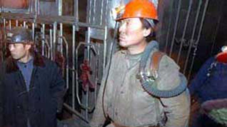 Очередной взрыв на китайской шахте