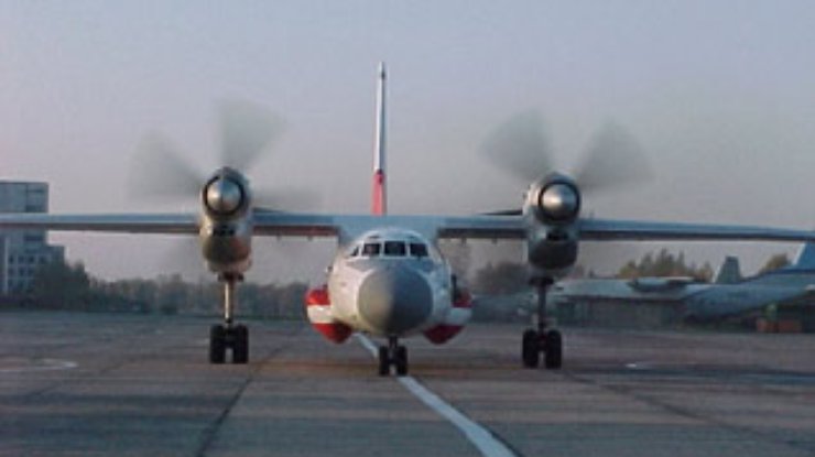 Новый украинско-российский региональный Ан-148 приступил к испытаниям