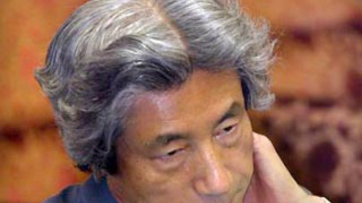 Премьер-министр Японии  может уйти в отставку