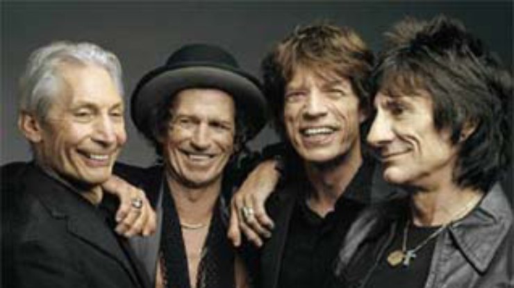Rolling Stones записали песню о Джордже Буше