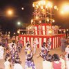 В Японии отмечают праздник поминовения усопших