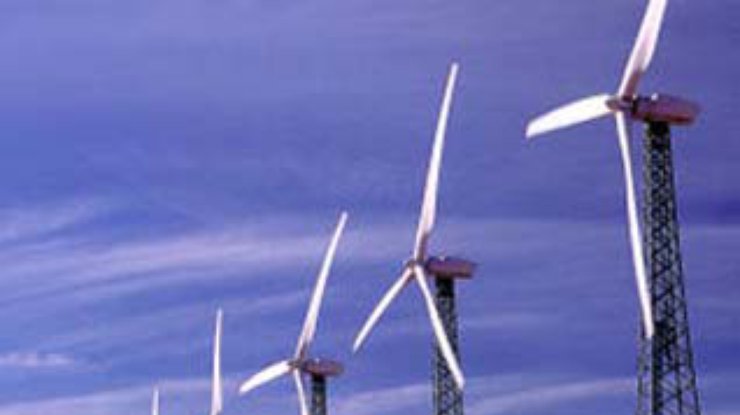 Китай построит ветряную электростанцию