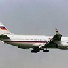 ИЛ-96 запретят летать из-за отказа тормозов