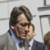 Ющенко побывал на Алчевском металлургическом комбинате
