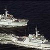 Канада отправила флот защищать свой Север