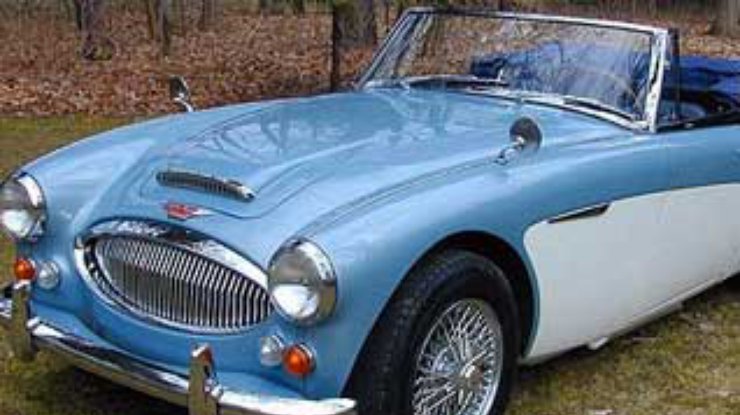 Англичане намерены возродить Healey