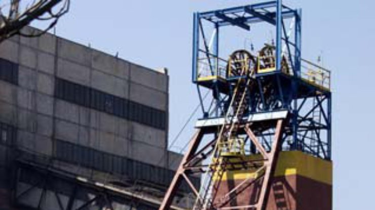 На шахте в Луганской области 1 горняк погиб, 10 травмированы