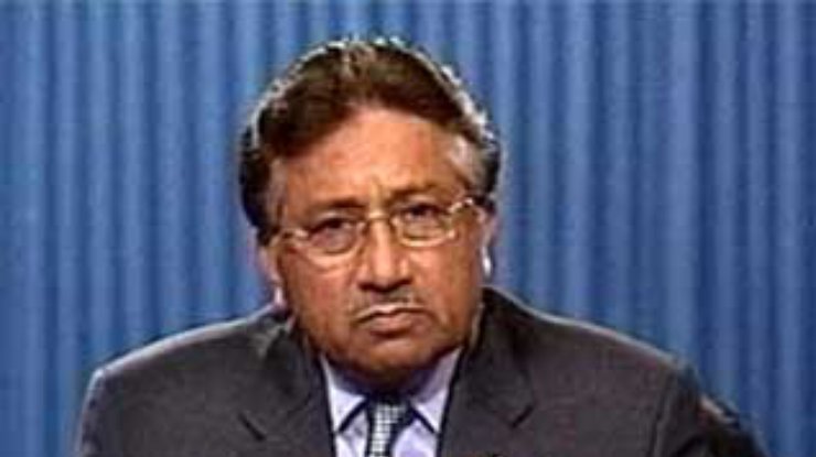 Мушарраф не помнит точного числа переданных Пхеньяну центрифуг