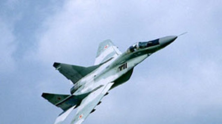 В Йемене потерпел крушение МиГ-29