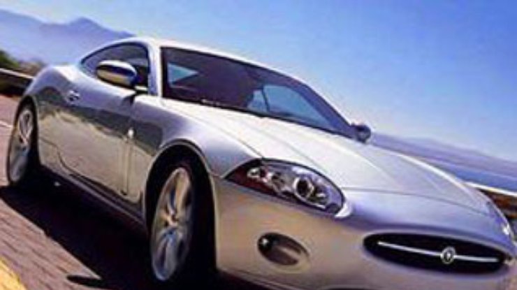 Представлена обновленная модель Jaguar XK
