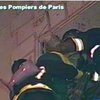 В результате пожара в Париже пострадали 13 человек