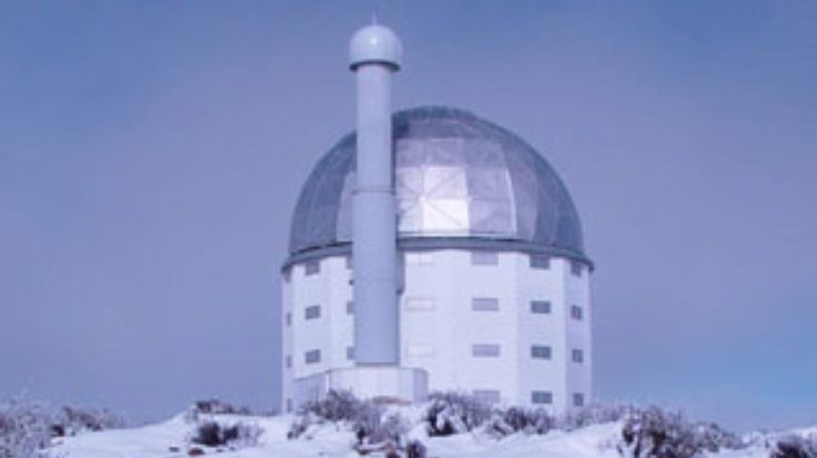 Самый большой телескоп Южного полушария сделал первые фотографии
