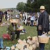 У Пирогові проходить етнографічний ярмарок