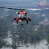 В Новом Орлеане разбился спасательный вертолет