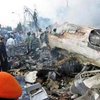 В Индонезии разбился пассажирский самолет, погибли 117 человек