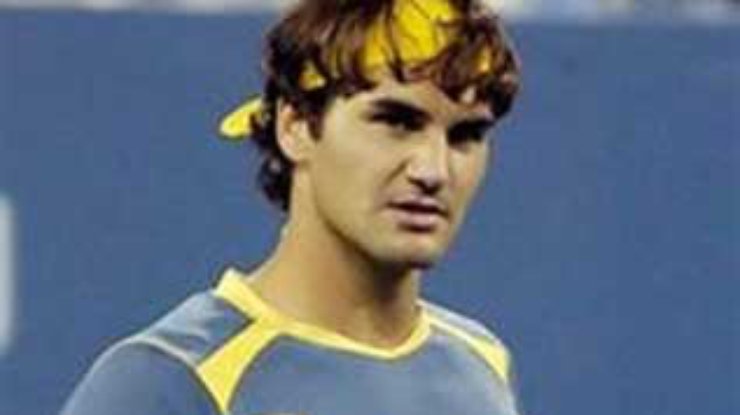 Федерер и Хьюитт вышли в четвертый круг US Open