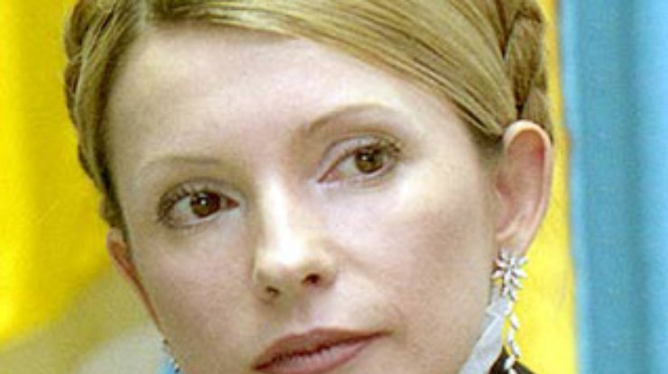 НГ: Против Тимошенко возбудят уголовное дело